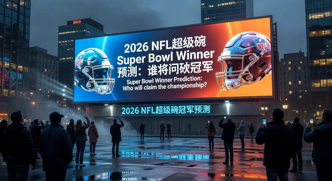 NFL超级碗 Super Bowl Winner 赛前判断与冠军归属解析