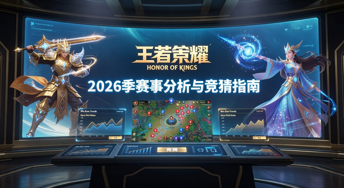 王者荣耀 Honor of Kings 2026年赛事与玩家趋势解读