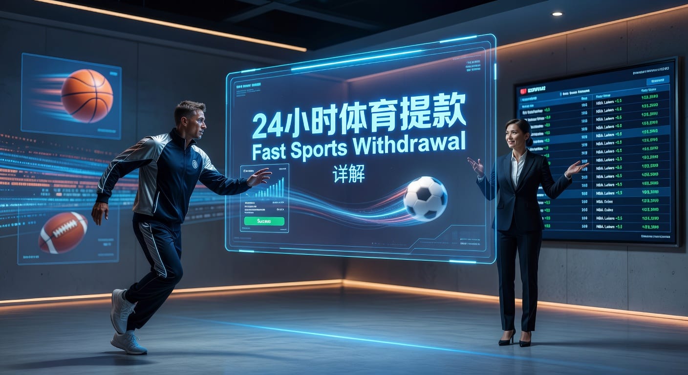 24小时体育提款 fast sports withdrawal：到账流程与注意点