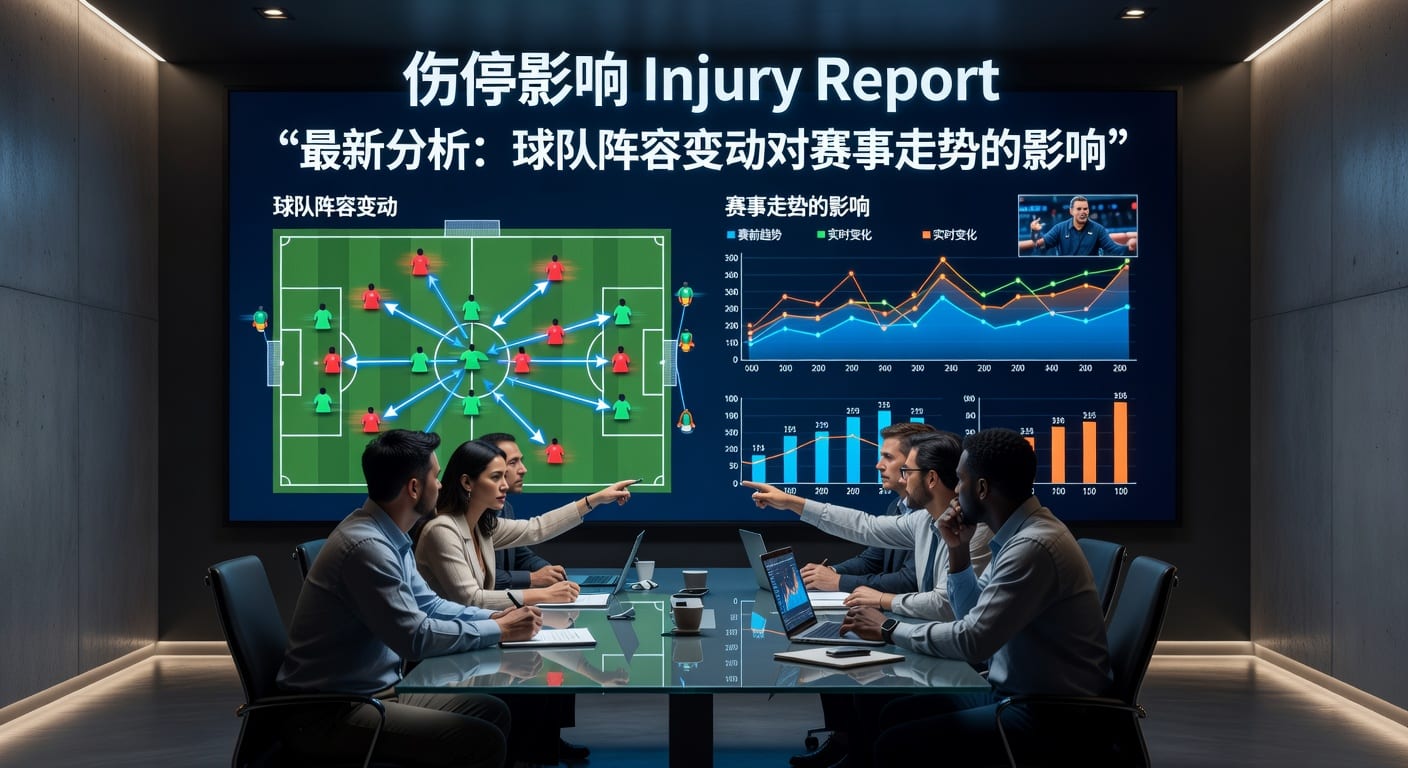 伤停影响 injury impact 实战分析