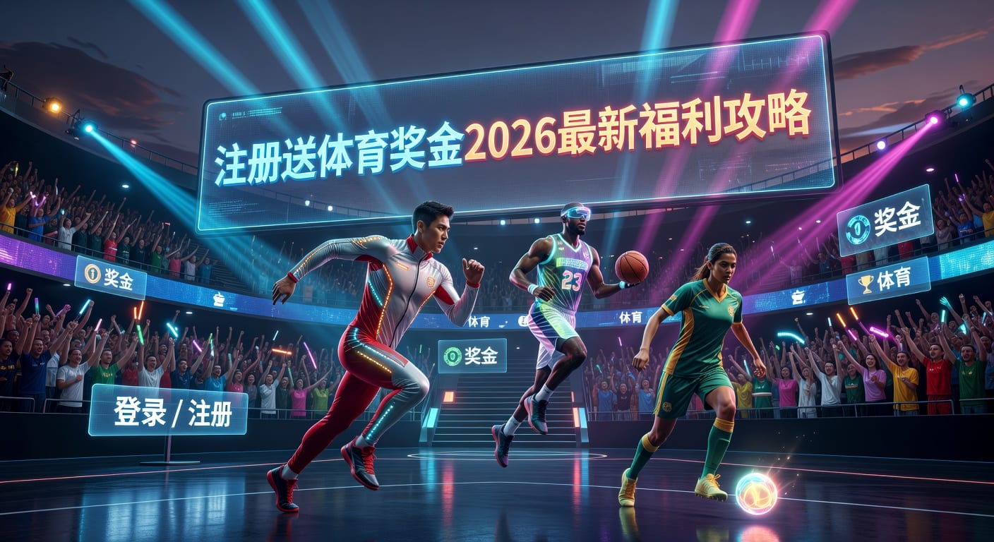 注册送体育奖金 sports betting bonus 2026年获取指南