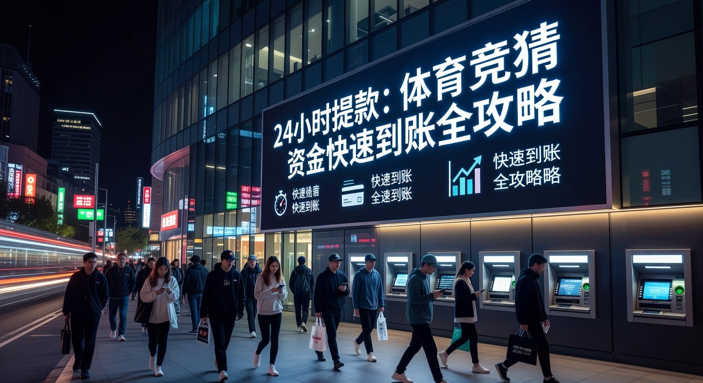 24小时提款：到账规则与实操要点