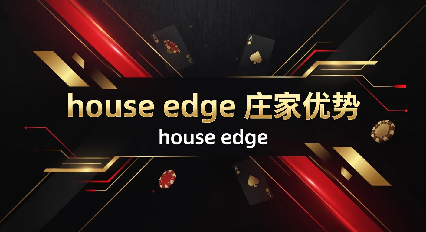 house edge 庄家优势解析：体育博彩里怎么评估
