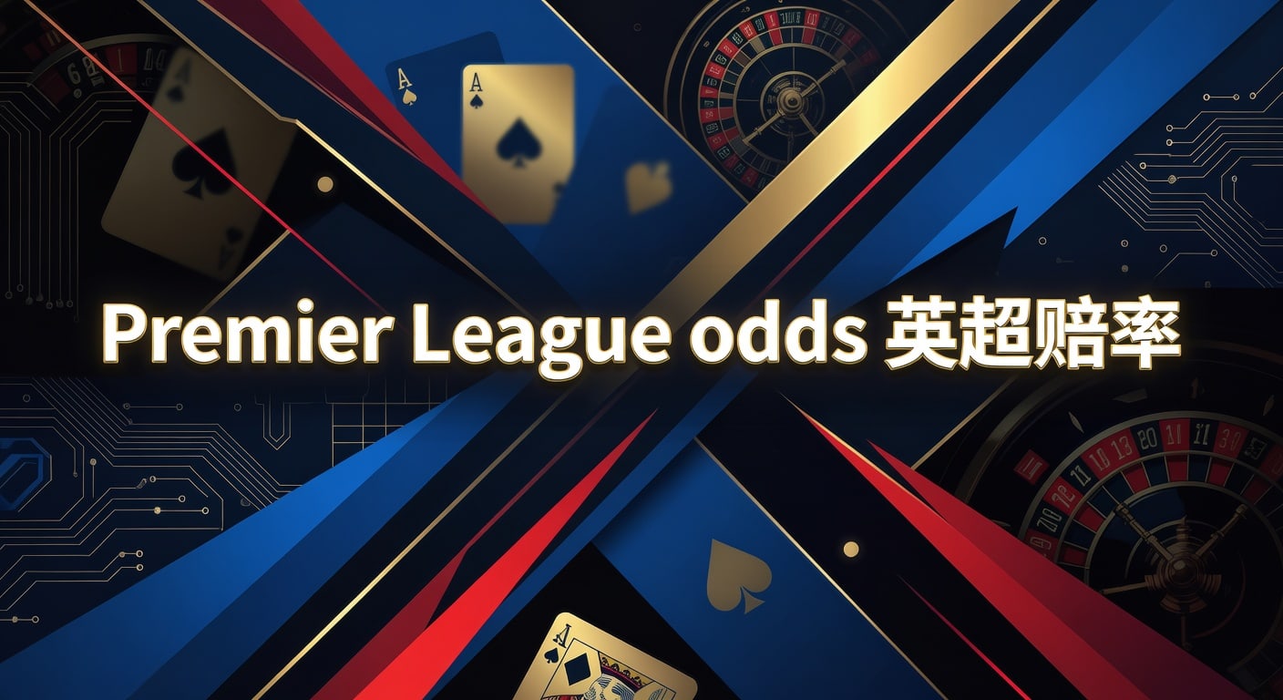 Premier League odds 英超赔率2026解读