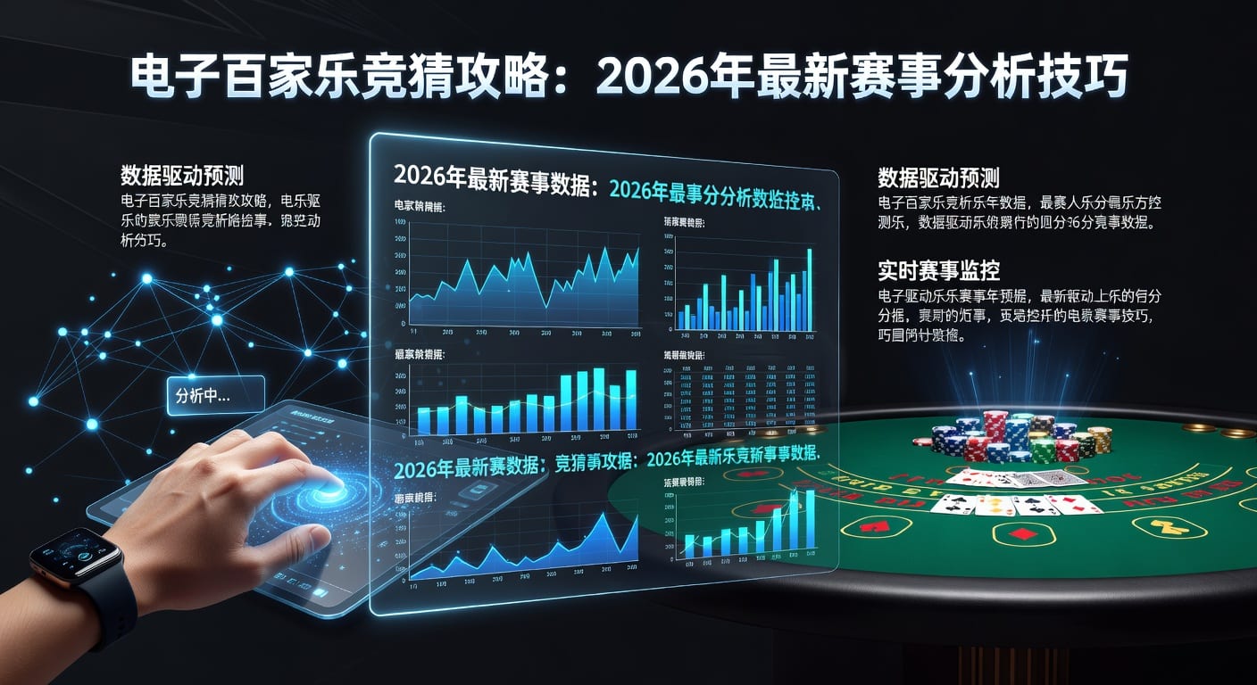 电子百家乐最新体验指南