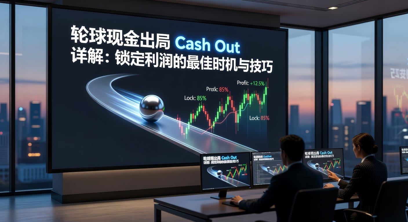滚球现金出局 cash out live：实时止盈风控解析