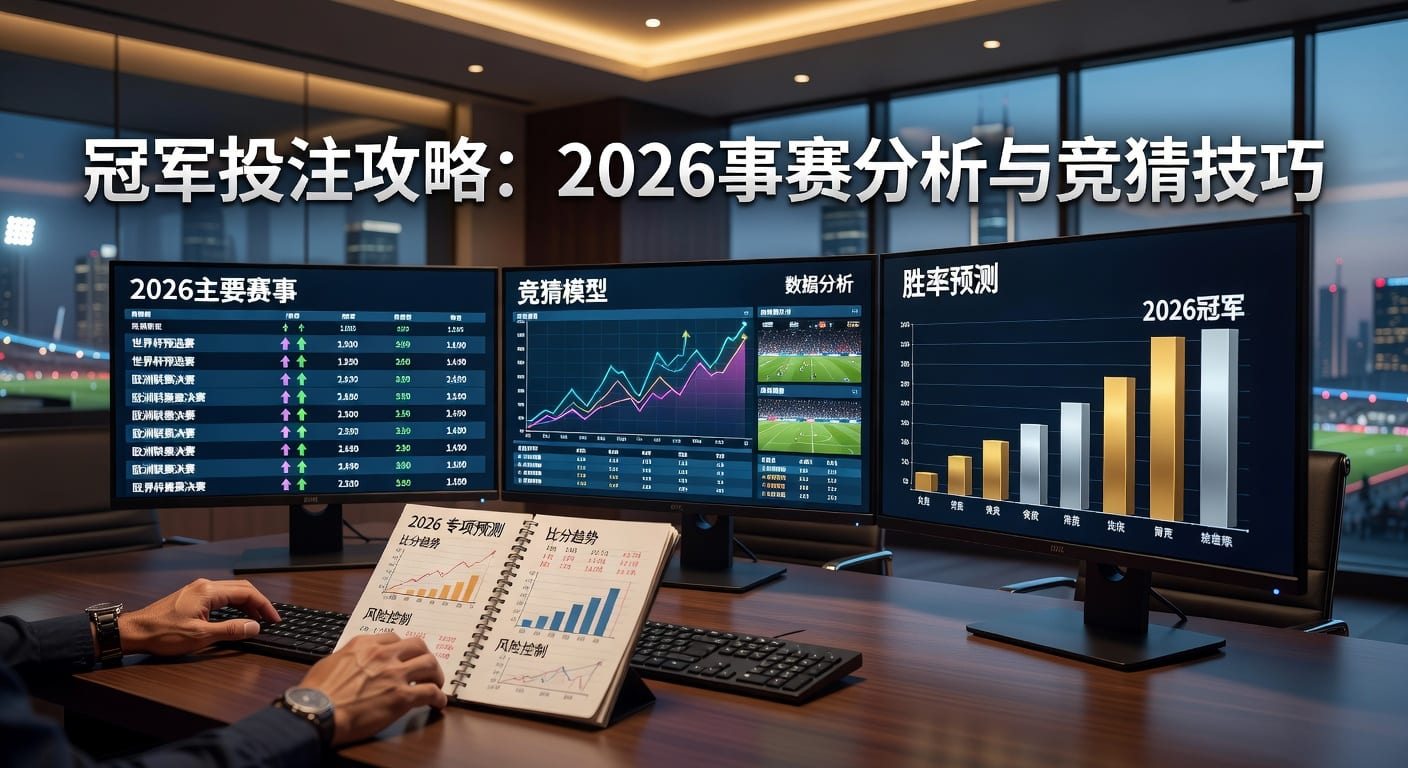 冠军投注实战思路与赛前风控