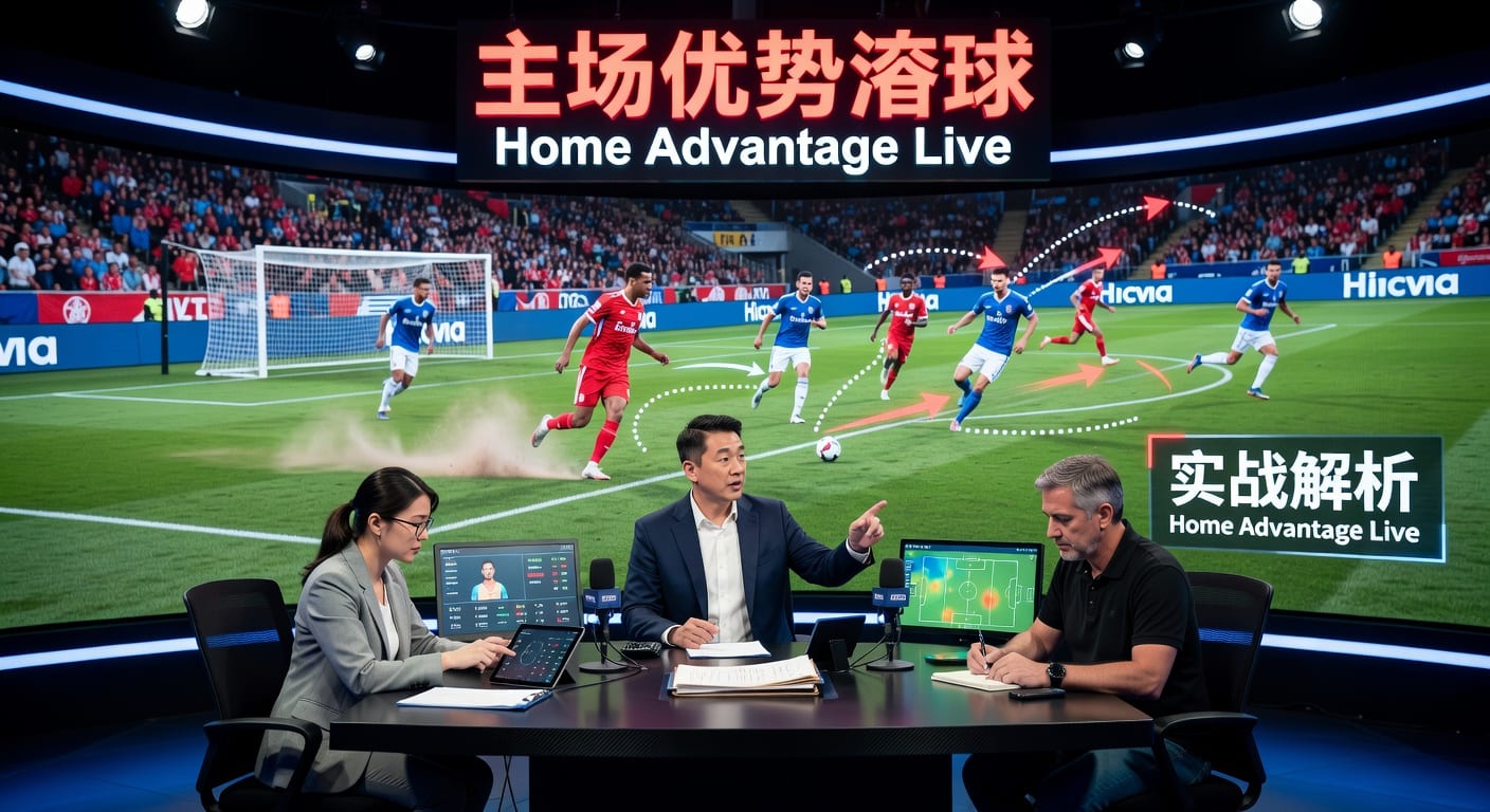 主场优势滚球 home advantage live 2026年实战观察