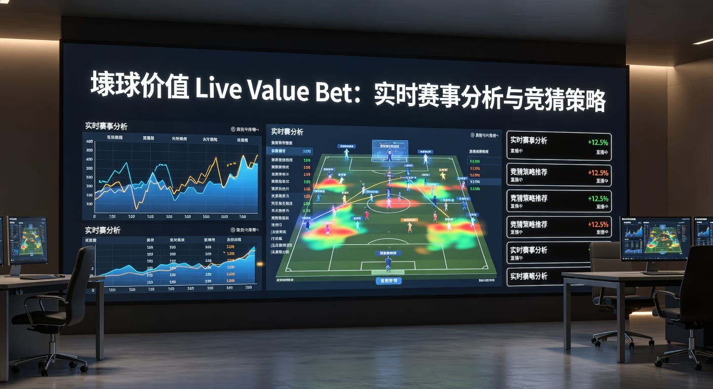 滚球价值 live value bet 实战判断框架