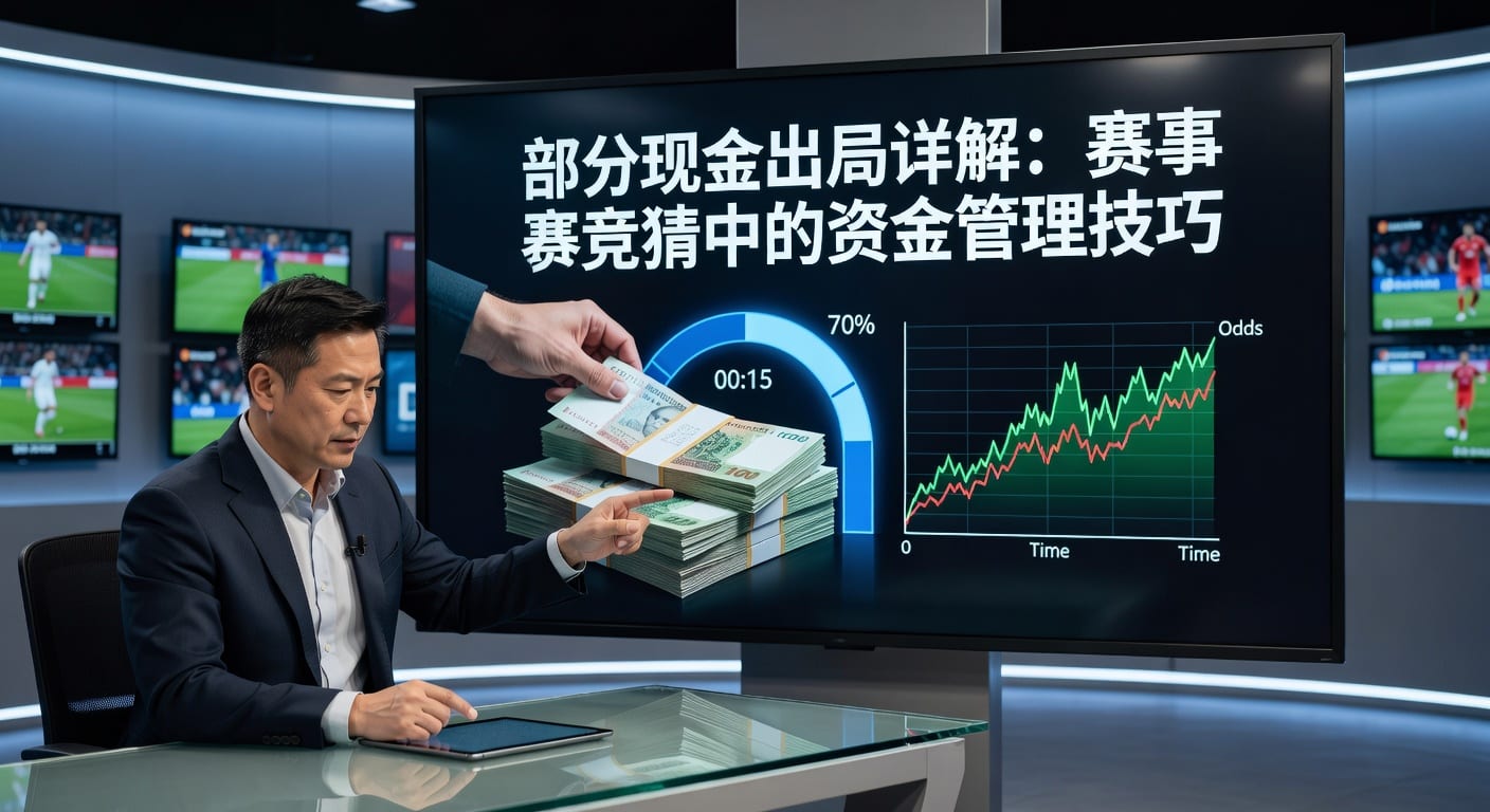 部分现金出局 partial cash out：投注技巧与风险控制