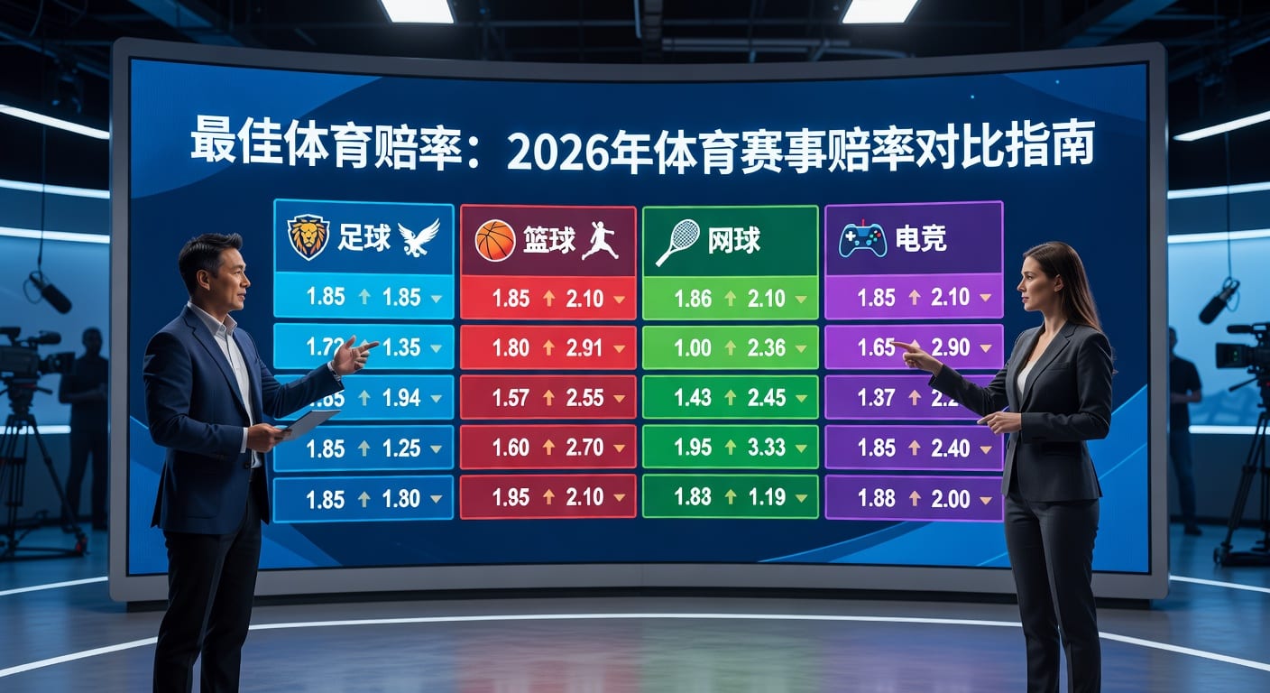 1X2赔率：2026年读盘与实战判断指南