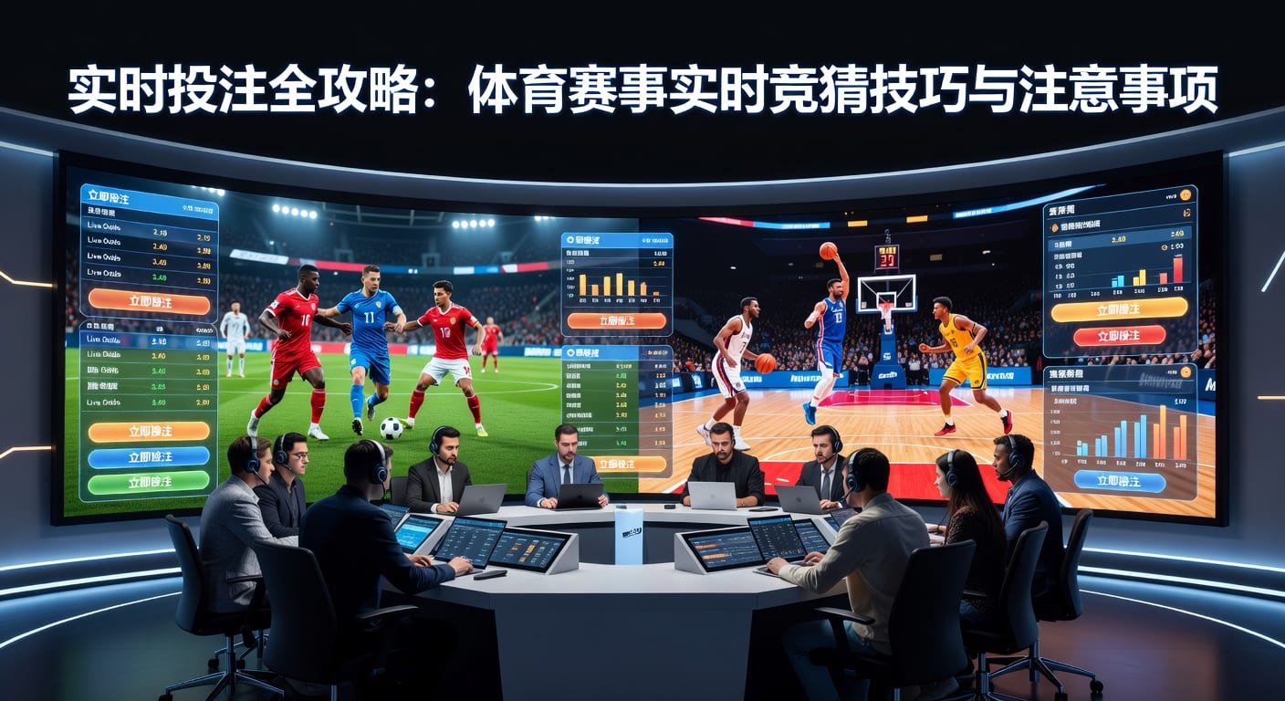 实时投注：体育赛事实时观察与风控实践（开云VIP）