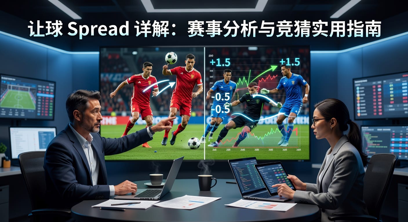 半球盘实战解读：让球逻辑与临场判断