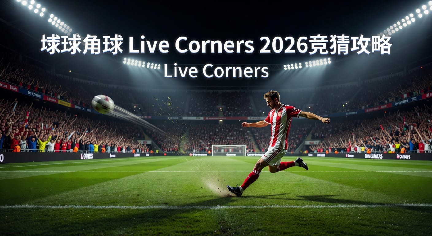 滚球角球 live corners 赛中走势判断