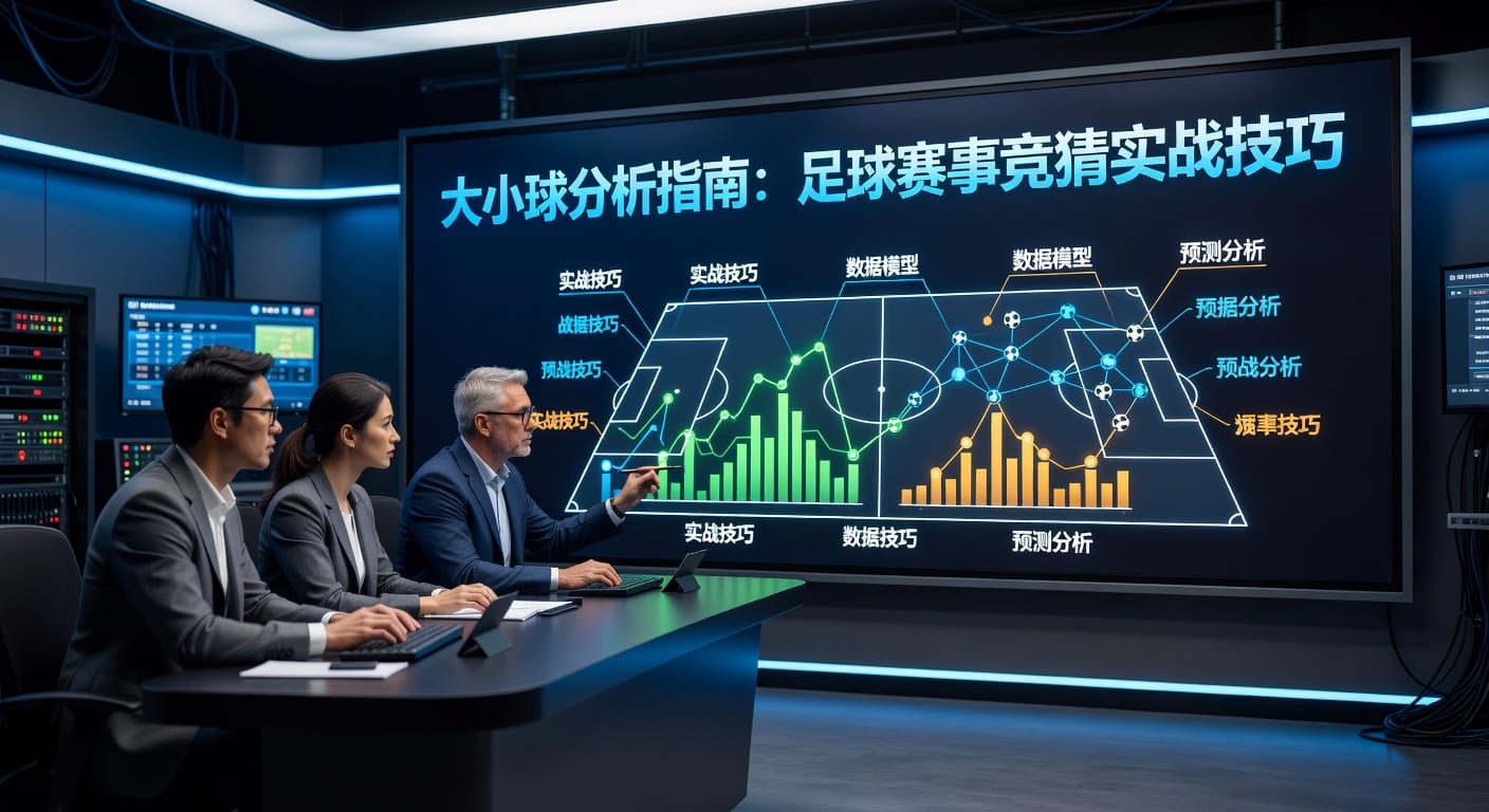 大小球投注：2026年赛前判断与风险控制