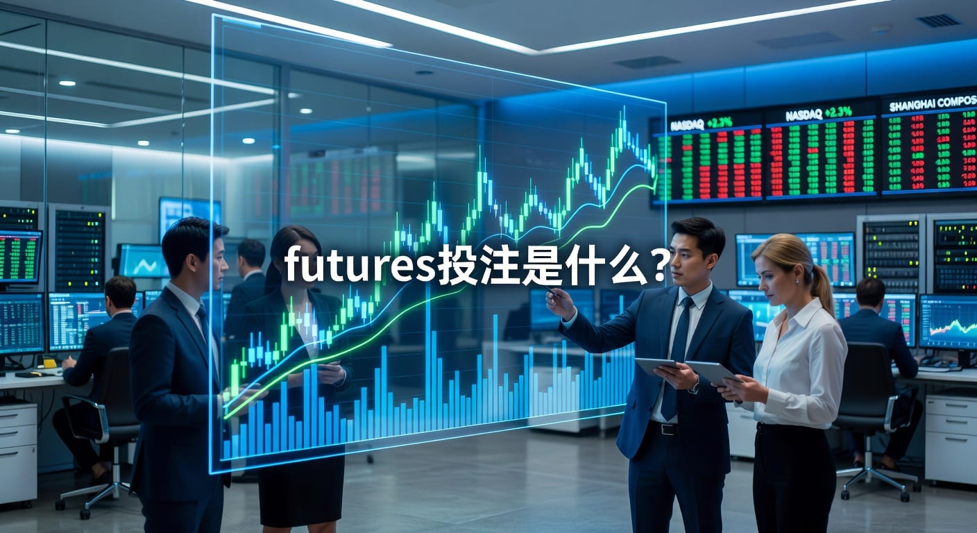 期货投注 futures：体育资金管理与风险判断