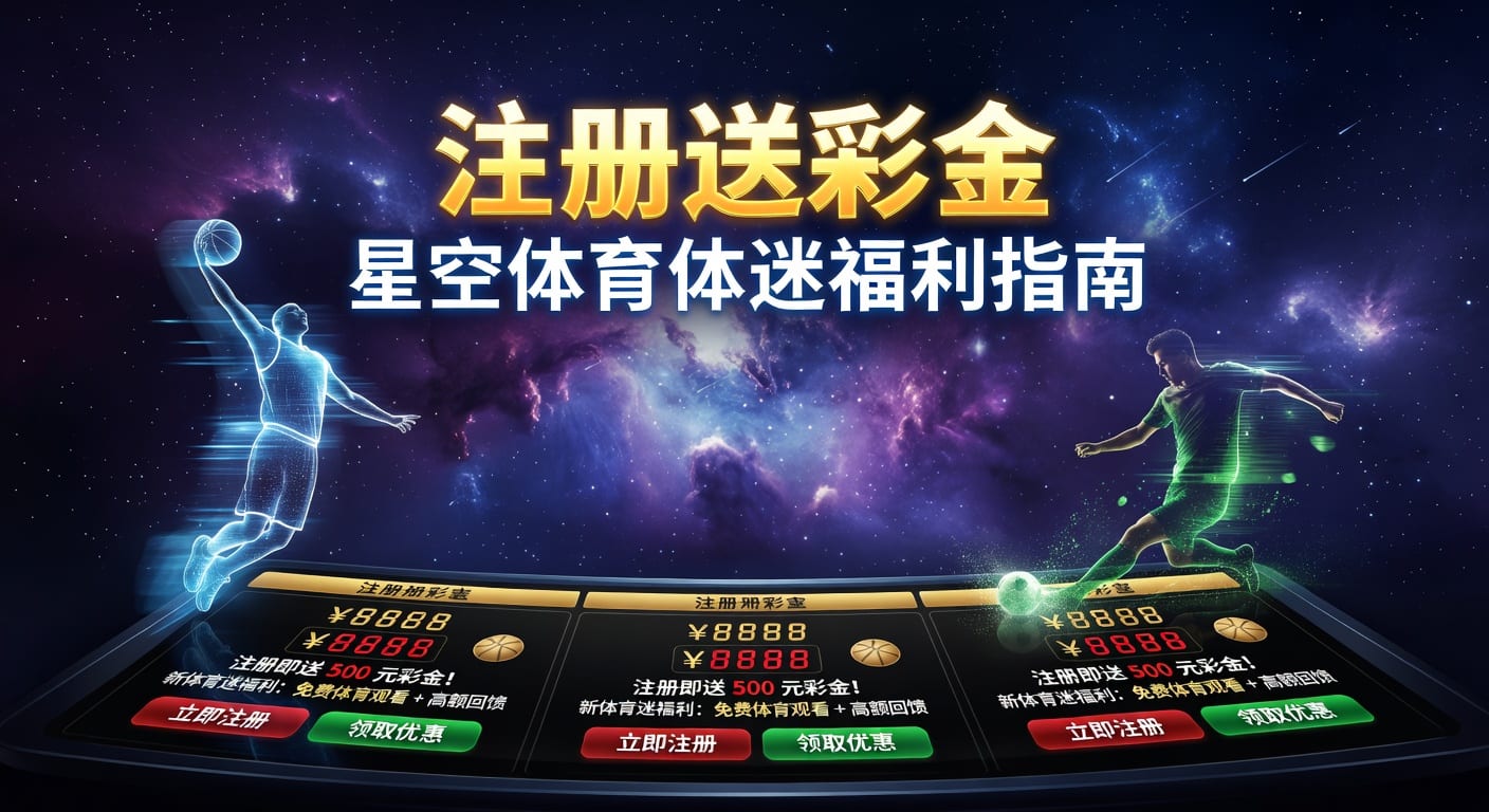 首存体育彩金 first deposit sports bonus 2026年新手领取指南