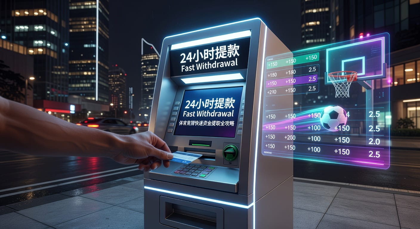 提款 withdrawal 指南：体育投注账户出款流程与风控要点