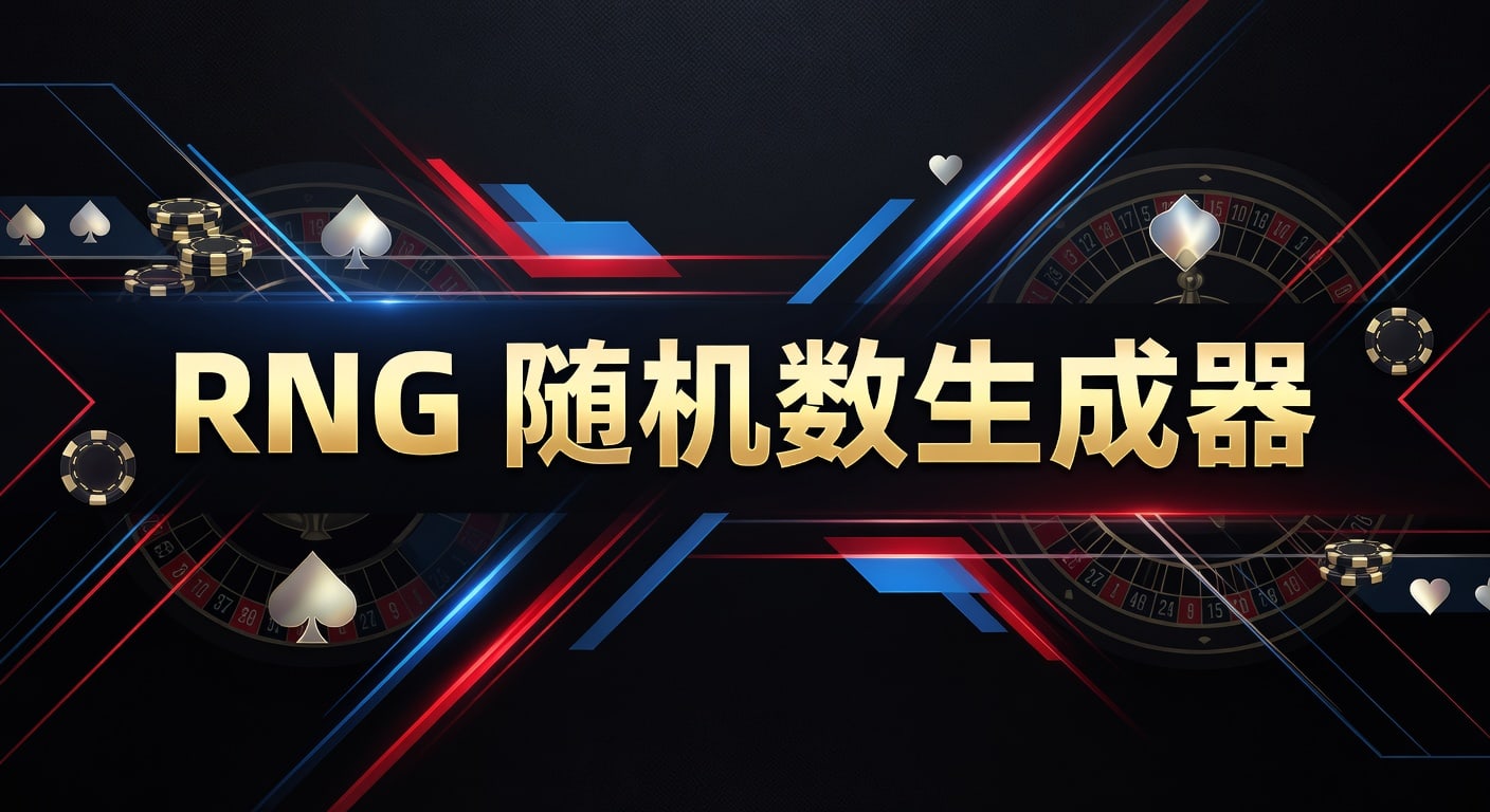 RNG 随机数生成器：体育博彩场景原理与选择