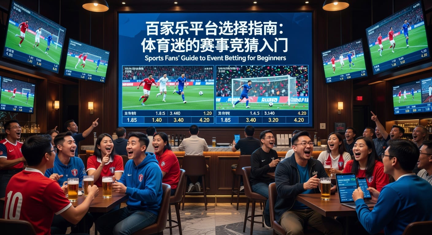 百家乐平台：体育用户的选择与风控要点