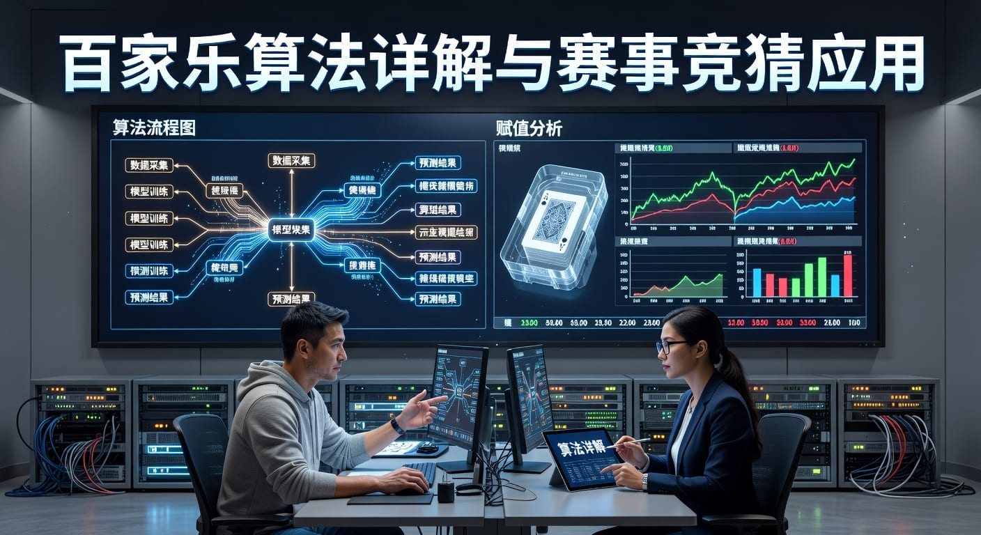 百家乐算法与投注技巧分析