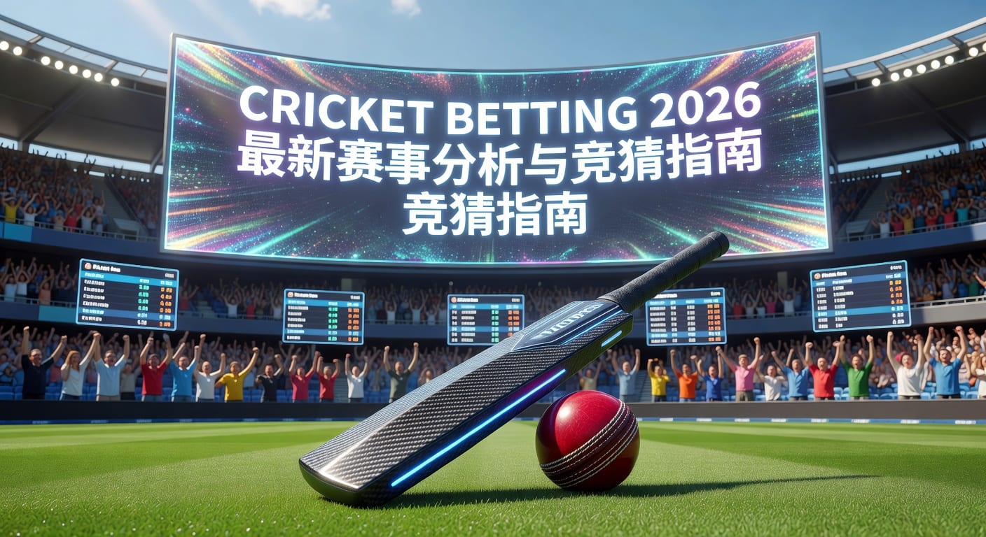 板球博彩 Cricket Betting 实战指南与风险控制