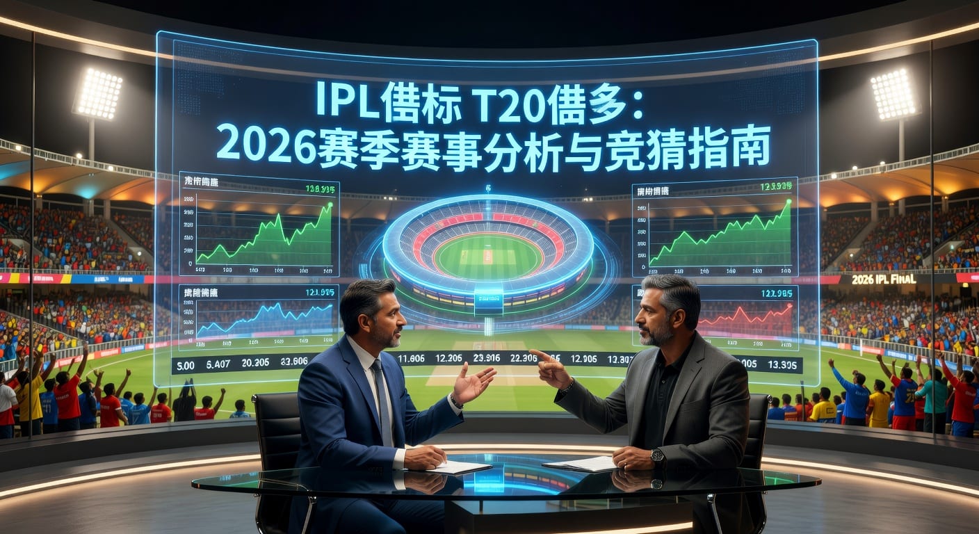 IPL博彩与T20博彩：2026赛前分析与玩法思路
