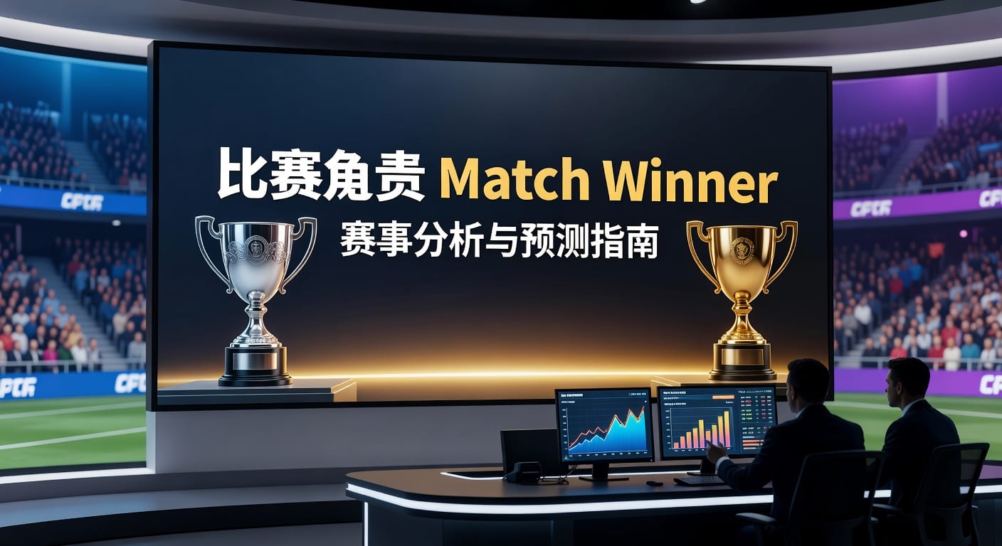 比赛胜负 Match Winner 赛前判断与实战指南