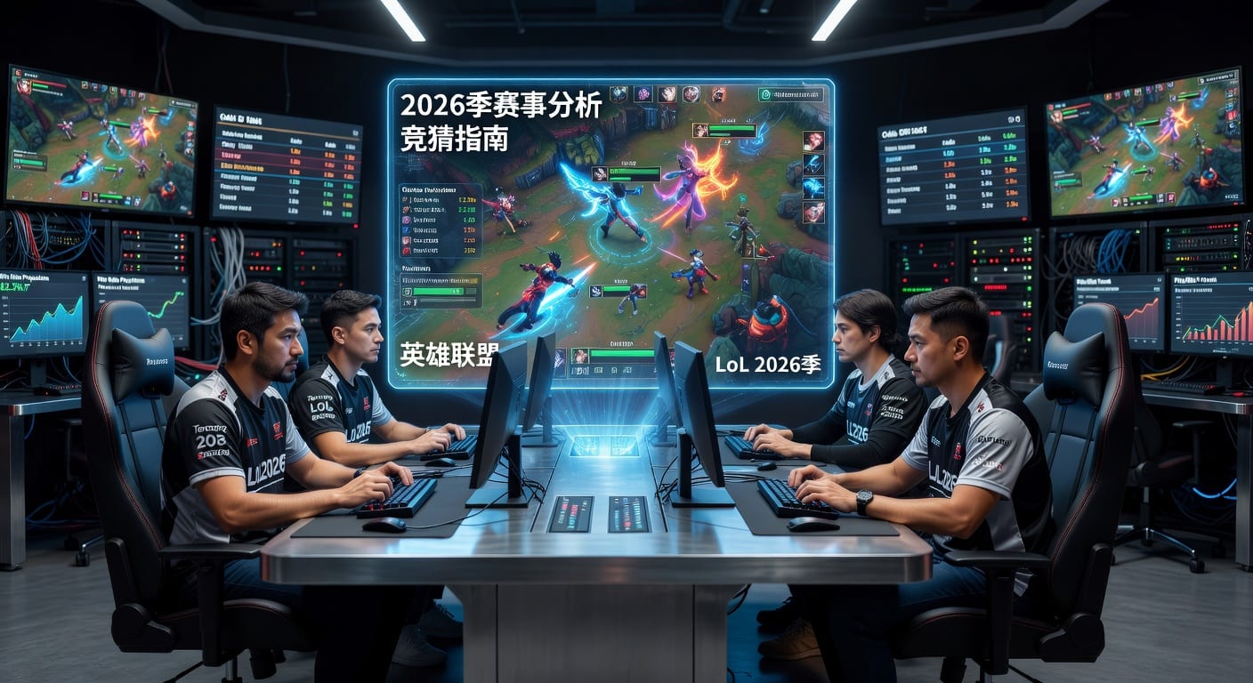 英雄联盟 LoL 2026年赛季前瞻与读者关注点