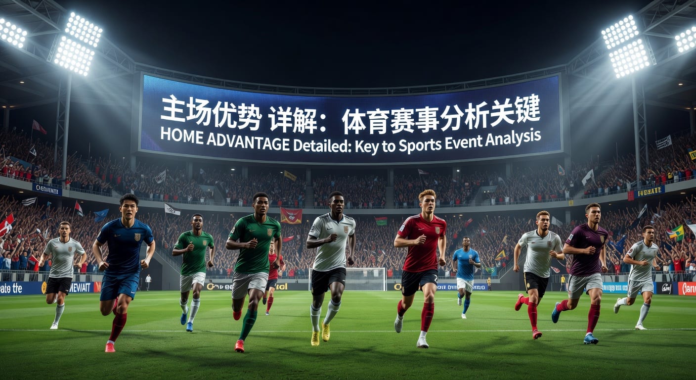 主场优势 home advantage：作用、成因与实战判断