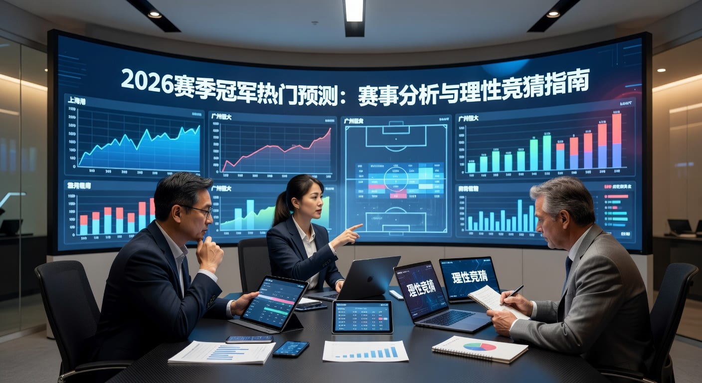 赛季冠军 season winner 走势判断与实战观察