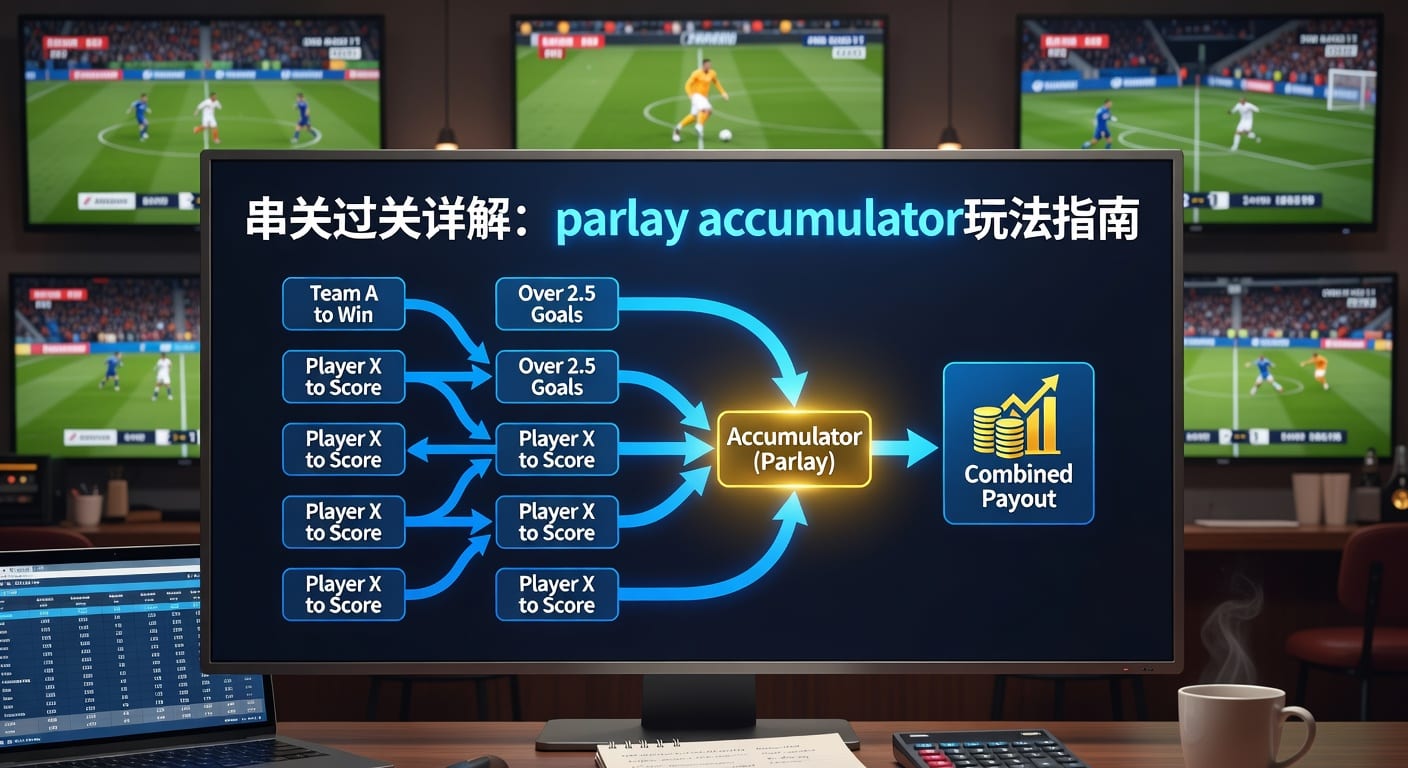 过关 parlay accumulator 串关解析：投注技巧与风险