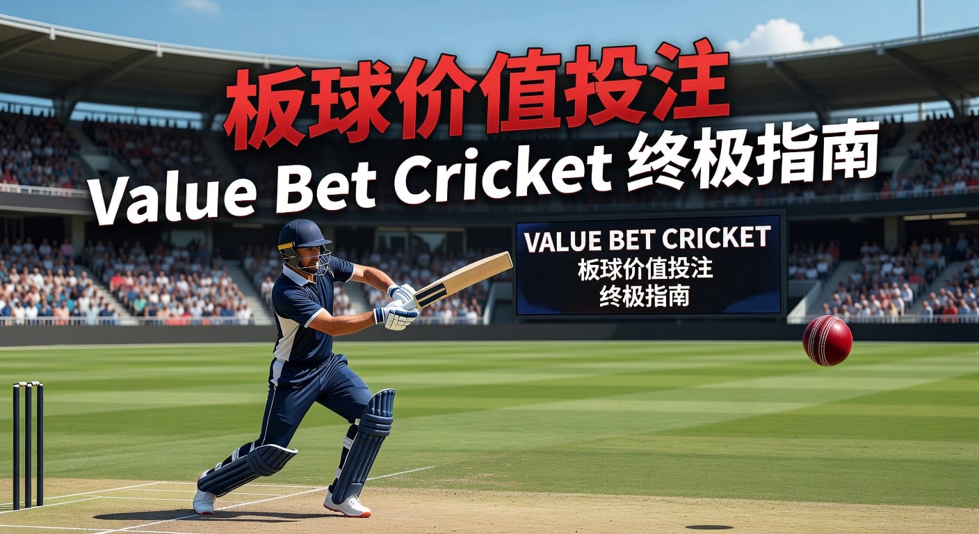 价值投注 value bet：2026年实战判断与收益思路