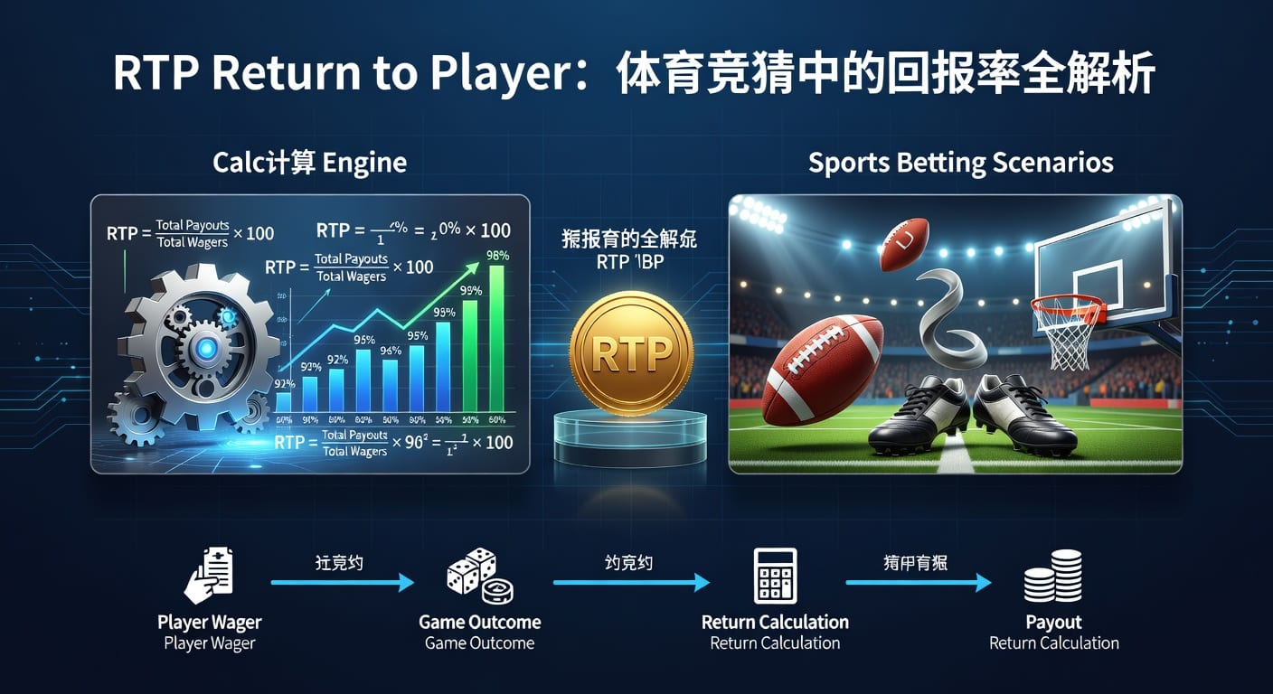 RTP return to player：返还率与长期预期解析