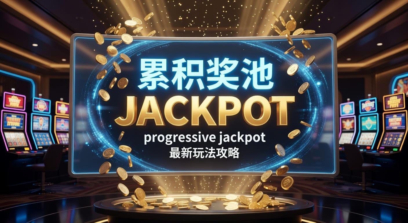 累积奖池 jackpot progressive jackpot 规则与玩法解析｜manbetx在线