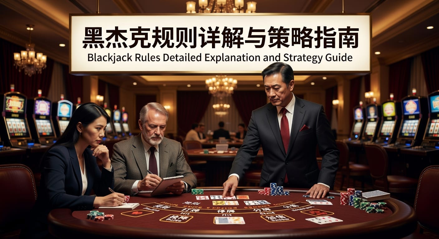 二十一点 blackjack 实战解析与2026年投注技巧
