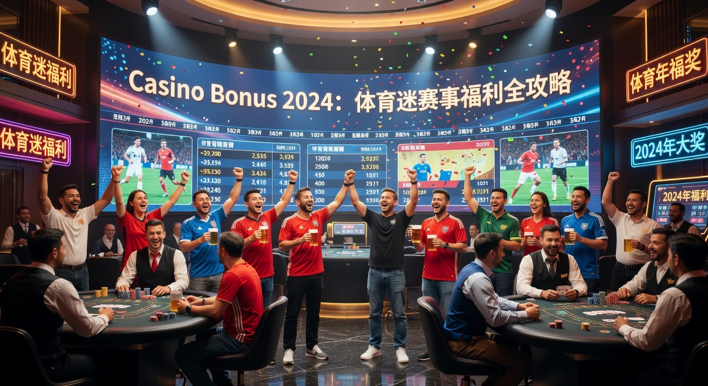casino bonus 2026年体育玩家选取指南