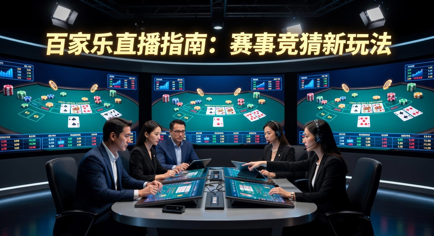 百家乐直播：2026年观看要点与站点观察