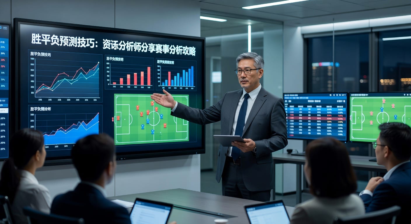 胜平负投注技巧与赛事判断实战分析