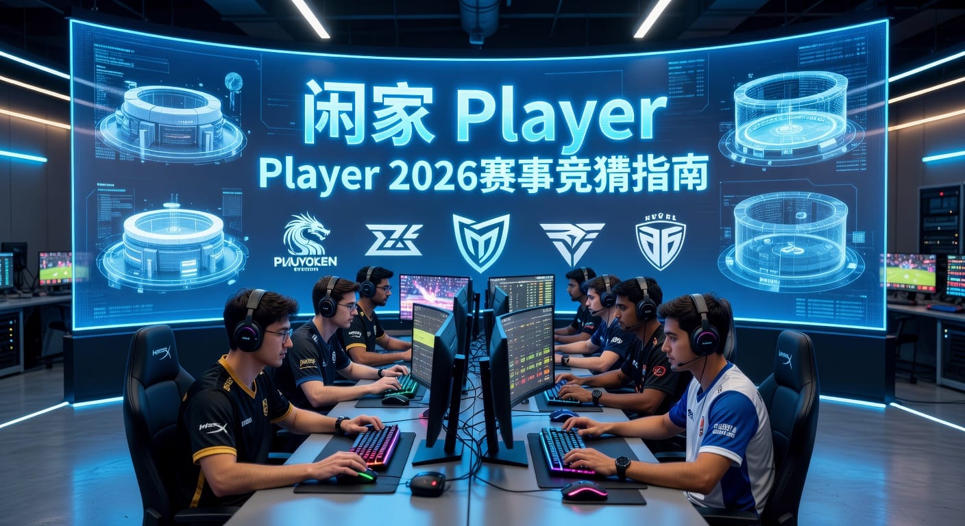闲家 player 体育投注视角全解析