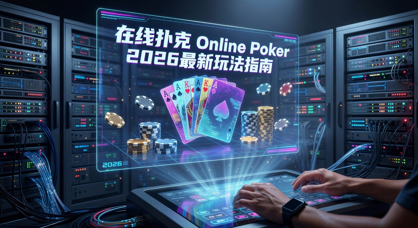 在线扑克 online poker：玩法、风控与实战思路
