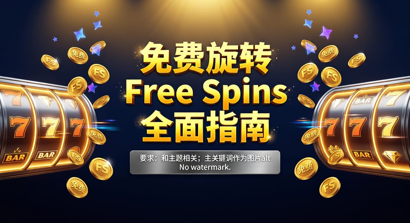 免费旋转 free spins 玩法解析与使用要点